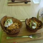 Aum Étterem Budapest - Étel/ital