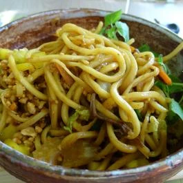 Aum Étterem, Budapest - Étel/ital