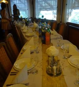 Bagoly Fogadó étterme