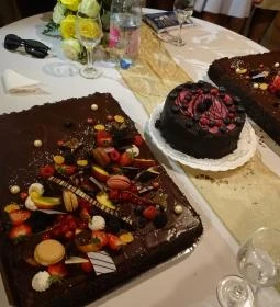 Bagoly Fogadó étterme