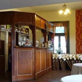 Bársony Vendéglő, Szécsény - Belső