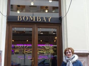 Bombay Budapest Budapest