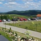 Castellum Hotel Hollókő Hollókő - Medence/kert