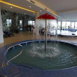 Castellum Hotel Hollókő, Hollókő - Wellness