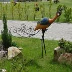 Castellum Hotel Hollókő Hollókő - Medence/kert