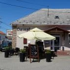 Csevegő Bisztró Bodajk - Külső kép