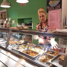 Édeni Vegán – Kézműves Vegetáriánus Étterem, Budapest - Egyéb