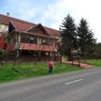 Fenyves Fogadó Étterme Szurdokpüspöki - Külső kép