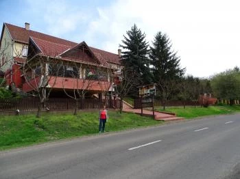 Fenyves Fogadó Étterme Szurdokpüspöki