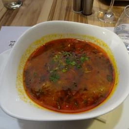 Hachapuri Grúz Étterem Budapest - Étel/ital