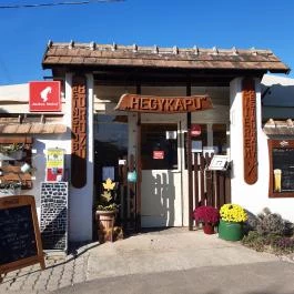 Hegykapu Étterem, Somlóvásárhely - Egyéb