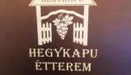 Hegykapu Étterem Somlóvásárhely - Egyéb