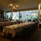 Hemingway Étterem Budapest - Belső