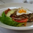 Hemingway Étterem Budapest - Étel/ital