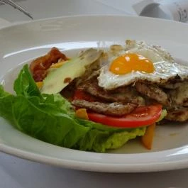 Hemingway Étterem, Budapest - Étel/ital