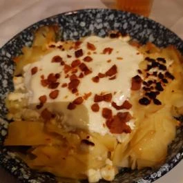 Horgásztanya Étterem, Budapest - Étel/ital