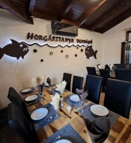 Horgásztanya Vendéglő