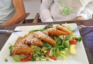 Horgásztanya Vendéglő Rum