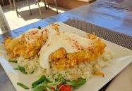 Horgásztanya Vendéglő Rum