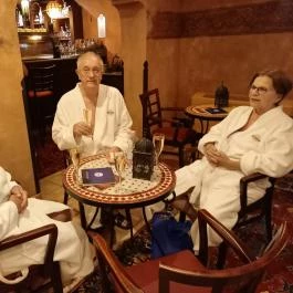 Mesés Shiraz Hotel Egerszalók - Egyéb