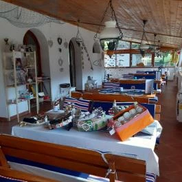 Paduc Rábaparti Kisvendéglő Sárvár - Belső