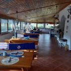 Paduc Rábaparti Kisvendéglő Sárvár - Belső