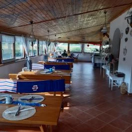 Paduc Rábaparti Kisvendéglő Sárvár - Belső