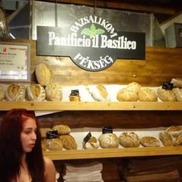 Panificio il Basilico - Király utca, Budapest - Belső
