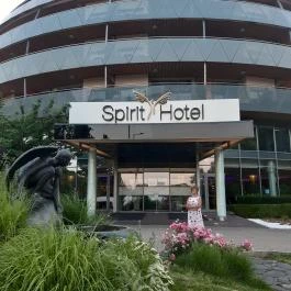 Spirit Hotel Thermal Spa, Sárvár - Külső kép