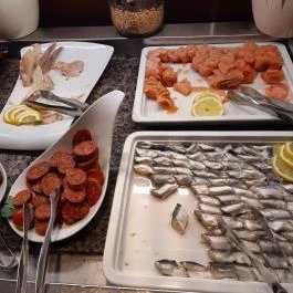 Spirit Hotel Thermal Spa, Sárvár - Vendéglátás