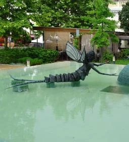 Kérészek násztánca