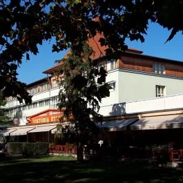 Viktória Étterem, Debrecen - Külső kép