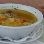 Viktória Étterem Tát - Étel/ital