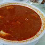 Viktória Étterem Tát - Étel/ital