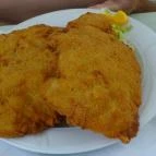 Viktória Étterem Tát - Étel/ital