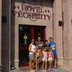 Hotel Vécsecity Hernádvécse - Külső kép