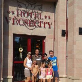 Hotel Vécsecity, Hernádvécse - Külső kép