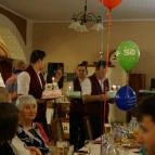 Benevár Étterem Mátrafüred - Belső