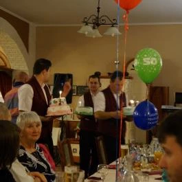 Benevár Étterem, Mátrafüred - Belső