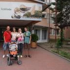 Erzsébet Szálloda Siófok Siófok - Külső kép