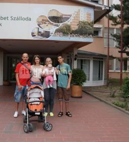 Erzsébet Szálloda Siófok