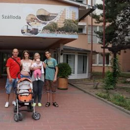 Erzsébet Szálloda Siófok Siófok - Külső kép