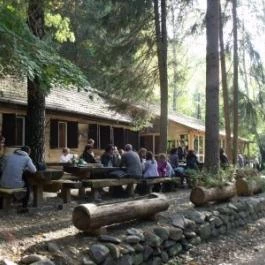 Ördögmalom Erdei Étterem Visegrád - Külső kép