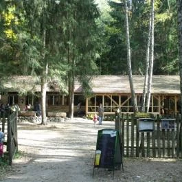 Ördögmalom Erdei Étterem Visegrád - Külső kép