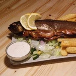 Ördögmalom Erdei Étterem Visegrád - Étel/ital