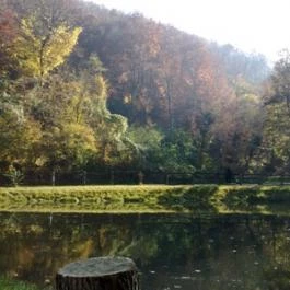 Ördögmalom Erdei Étterem Visegrád - Külső kép