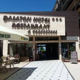 Balaton Hotel Siófok Siófok - Külső kép