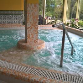 Calimbra Konferencia & Wellness Hotel Miskolctapolca - Wellness