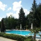 Calimbra Konferencia & Wellness Hotel Miskolctapolca - Medence/kert