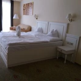 Calimbra Konferencia & Wellness Hotel Miskolctapolca - Szobák